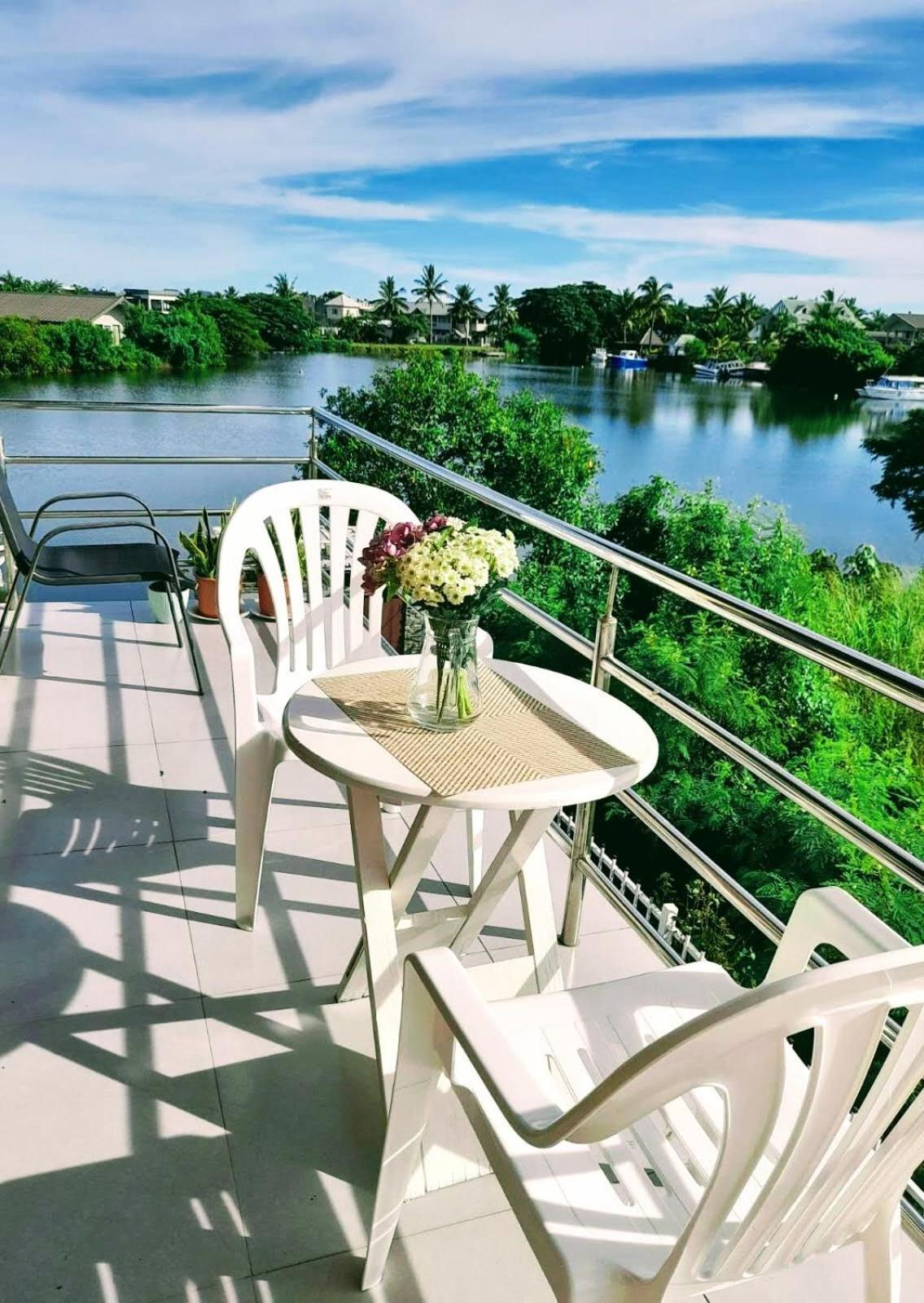 Waterfront Sunset Apartment 나디 외부 사진
