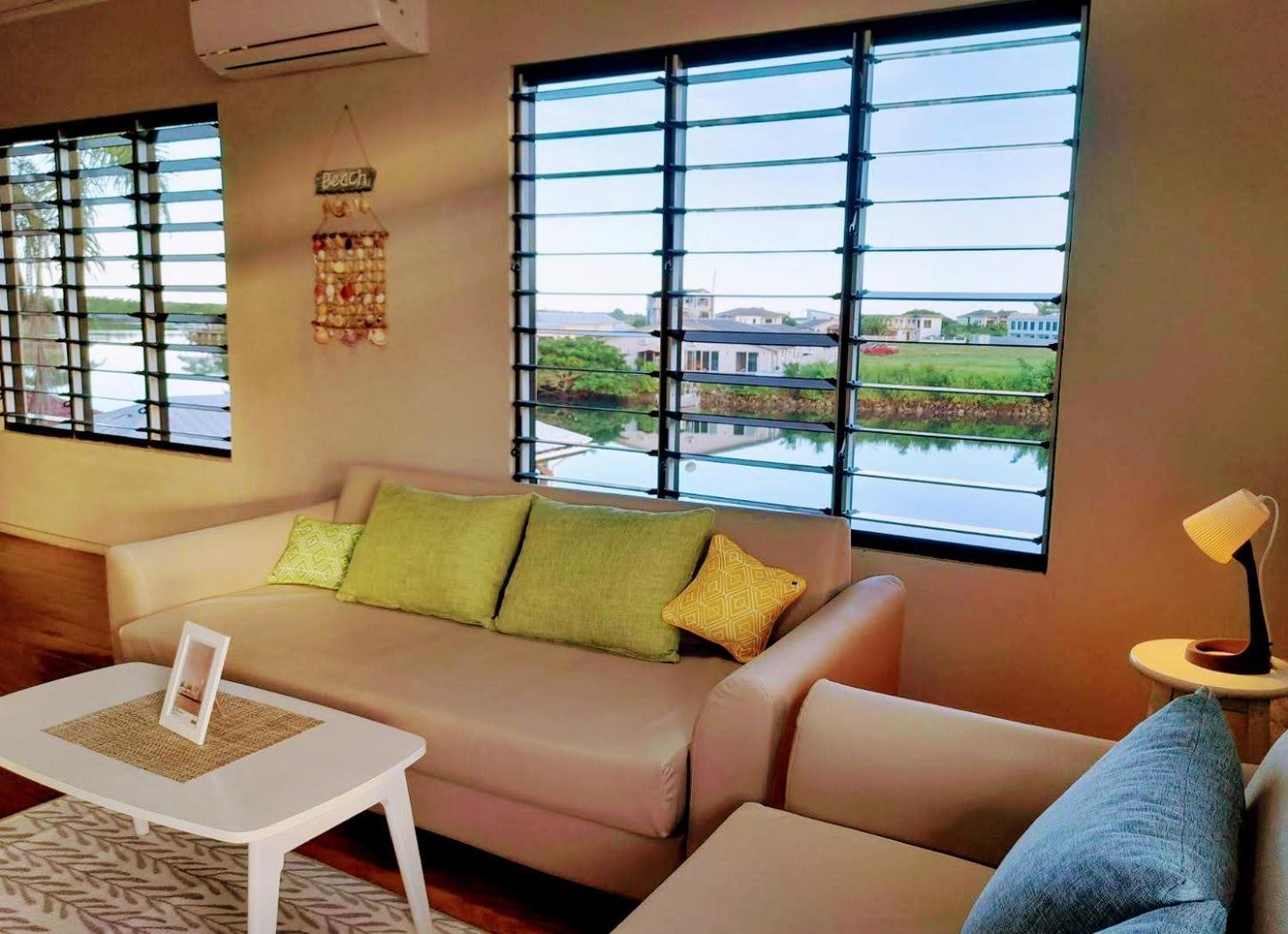 Waterfront Sunset Apartment 나디 외부 사진