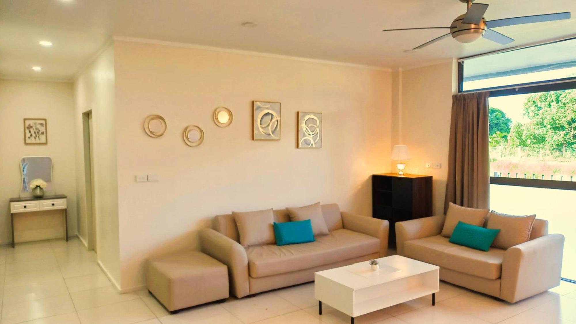 Waterfront Sunset Apartment 나디 외부 사진